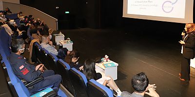 Alanya Belediyesi 1 yılda 600 kadının yaralarına merhem oldu