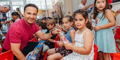 Alanya Belediyesi 88 okulda 4 bin 850 öğrenciye hijyen ve çevre eğitimi verdi