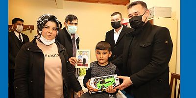 Alanya Belediyesi 93 çocuğa sünnet hizmeti veriyor