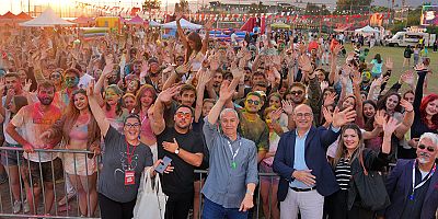Alanya Belediyesi Çocuk Festivali coşkuyla tamamlandı