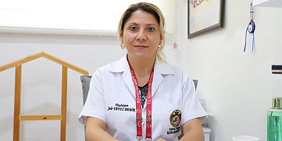 Alanya Belediyesi Diyetisyeni Şule Demir'den Kurban Bayramı'nda beslenme önerisi