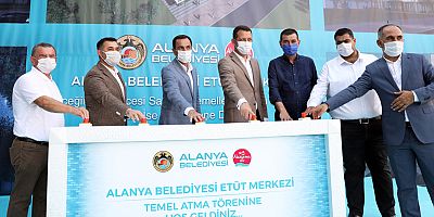 Alanya Belediyesi eğitim alanındaki yatırımlarını sürdürüyor