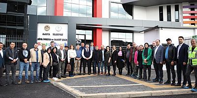 Alanya Belediyesi eğitim hizmetlerine bir yenisini daha ekledi