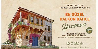 Alanya Belediyesi en güzel balkon ve bahçeyi ödüllendirecek