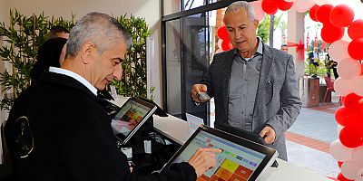 Alanya Belediyesi Halk Kart uygulaması 1 Ocak'ta başlıyor