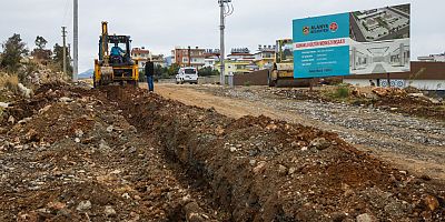 Alanya Belediyesi ile Konaklı'nın çehresi değişiyor