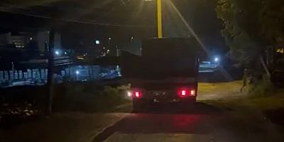 Alanya Belediyesi izinsiz moloz dökenlere göz açtırmıyor