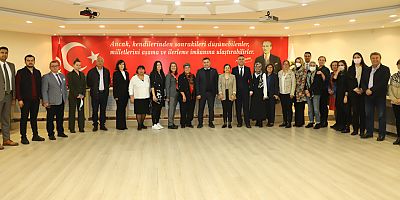 Alanya Belediyesi kadına yönelik şiddetle mücadele için protokol imzaladı