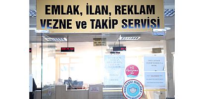 Alanya Belediyesi'nde vezneler öğlen de çalışacak