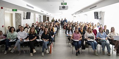 Alanya Belediyesi'nden Alanya'da bir ilk: DIR Floortime Başlangıç Kursu
