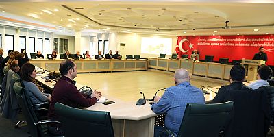 Alanya Belediyesi'nden çevre ve iklim politikaları için akademik iş birliği