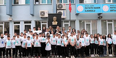 Alanya Belediyesi'nden Dünya Su Günü'ne özel farkındalık seferberliği