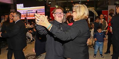 Alanya Belediyesi'nden engelsiz buluşma