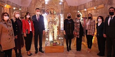 Alanya Belediyesi'nden Fethin 800'üncü yılında 8 Mart'a özel sergi