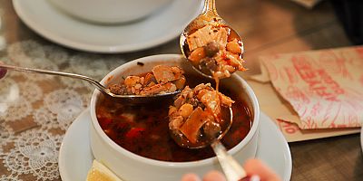 Alanya Belediyesi'nden Gülüklü Çorba denetimi