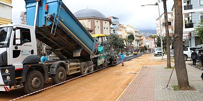 Alanya Belediyesi'nden konforlu ulaşım için dev yatırım