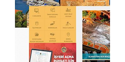 Alanya Belediyesi'nden numarataj işlemlerinde dijital kolaylık