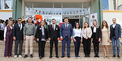 Alanya Belediyesi'nden sıfır atık kahramanlarıyla 