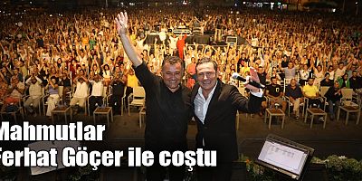 Alanya Belediyesi'nden yaz konseri