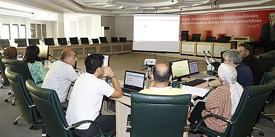 Alanya Belediyesi'nin otomasyon sistemi yenilendi