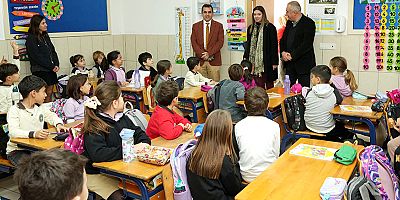 Alanya Belediyesi'nin sıfır atık eğitimleri sürüyor