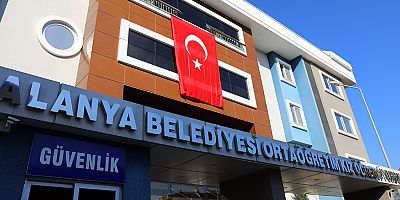 Alanya Belediyesi Özel Oba Kız Öğrenci Yurdu için ön kayıt dönemi başladı