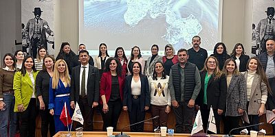 Alanya Belediyesi personeline iklim değişikliği eğitimi