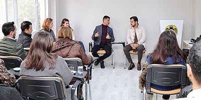 Alanya Belediyesi peyzaj mimarları ile iş birliği yapacak