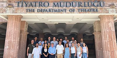 Alanya Belediyesi Tiyatrosu yeni sezona hazır