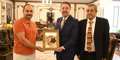 Alanya Belediyesi Uluslararası Beypazarı Festivali'nde