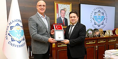 Alanya Belediyesi ve ALKÜ'den çevre dostu proje