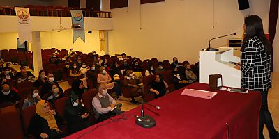 Alanya Belediyesi ve Milli Eğitim'den öğretmenlere 