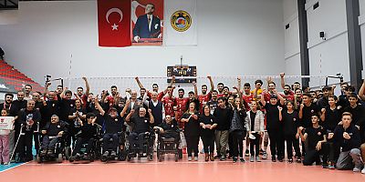 Alanya Belediyespor'dan anlamlı destek