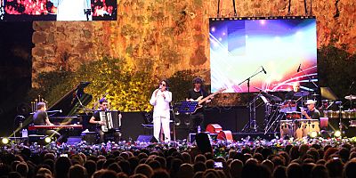 Alanya Caz Günleri TRT Müzik'te
