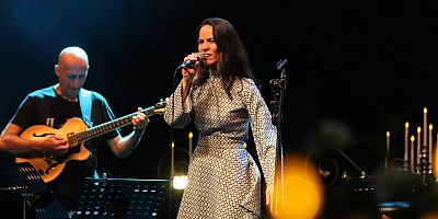 Alanya Caz Günleri TRT Müzik'te