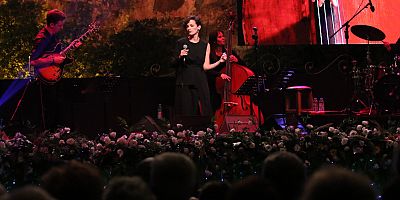 Alanya Caz Günleri TRT Müzik'te