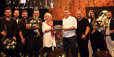 Alanya Caz Günleri TRT Müzik'te