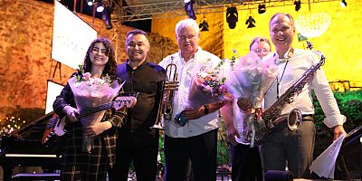 Alanya Caz Günleri TRT Müzik'te