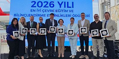 Alanya'da 2027 yılı mavi bayrak başvuruları başladı