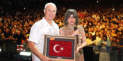 Alanya'da 30 Ağustos Zafer Bayramı coşkusu