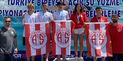 Alanya’da Antalyaspor Farkı 