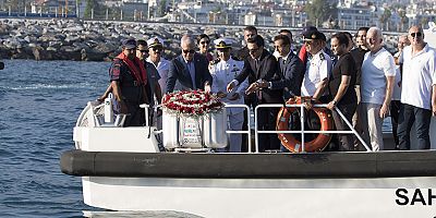 Alanya'da asırlık coşku: Denizcilik ve Kabotaj Bayramı'nın 100. yılı muhteşem etkinliklerle kutlandı