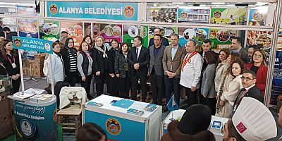 Alanya'da bir ilk daha yaşandı