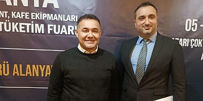 Alanya'da çifte fuar heyecanı