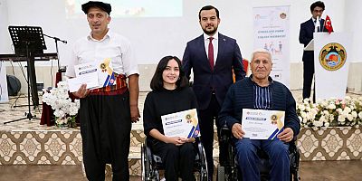 Alanya'da engelleri kaldıran gece