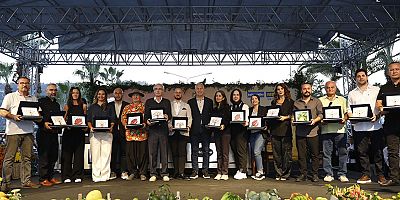 Alanya'da festival coşkusu sürüyor