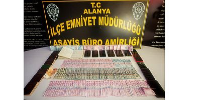 Alanya’ da Fuhuş Operasyonunda 3 şahıs tutuklandı