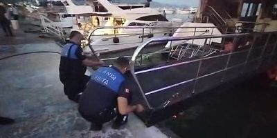 Alanya'da huzursuzluğa geçit yok