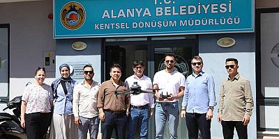 Alanya'da kentsel dönüşümün altyapısı hazırlanıyor
