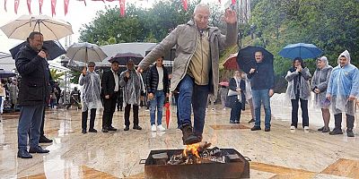 Alanya'da Nevruz Bayramı coşkuyla kutlandı